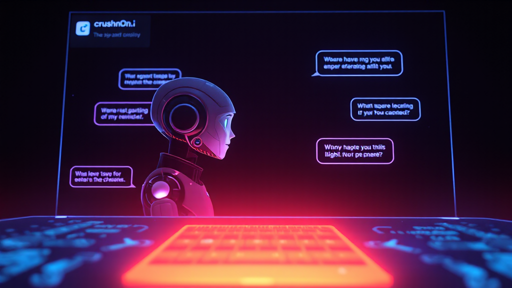CrushOn AI: A Practical Look at Immersive AI Companionship and Chat